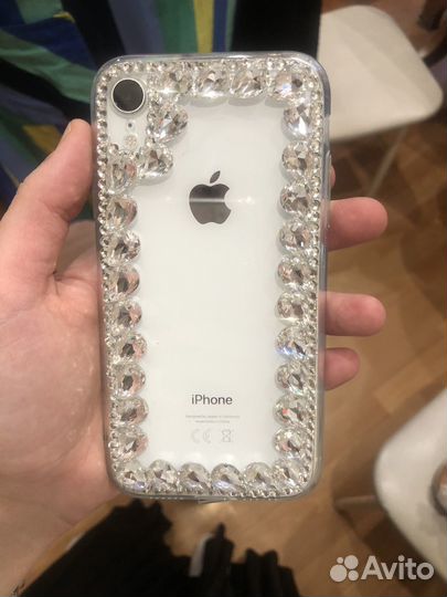 Чехол на iPhone XR