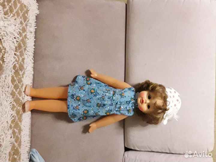 Кукла Люда Горький.Мир