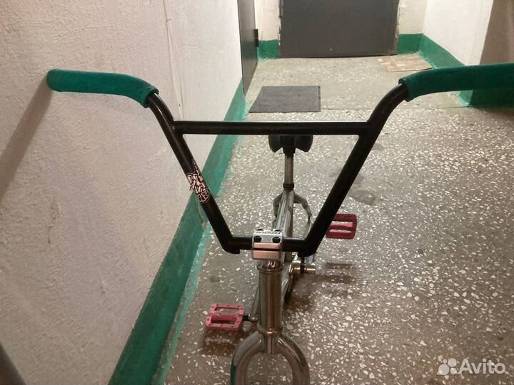 Запчасти на BMX