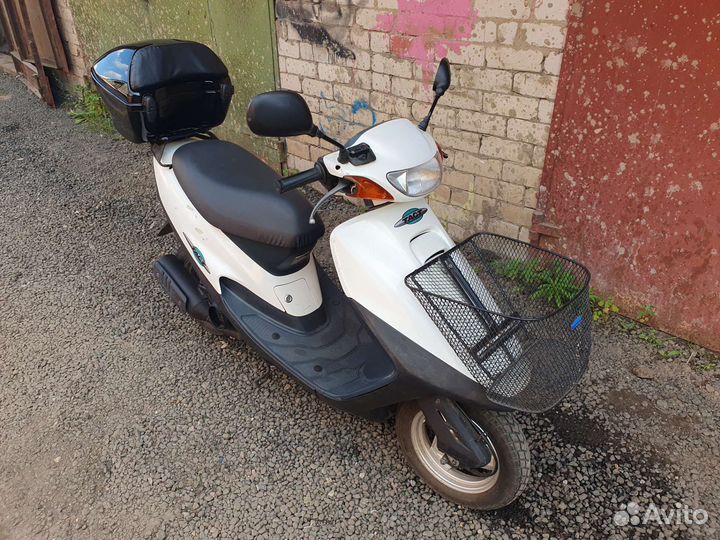 Японский скутер Honda Tact AF30