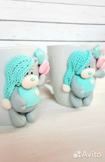 Посуда с мишками Тедди