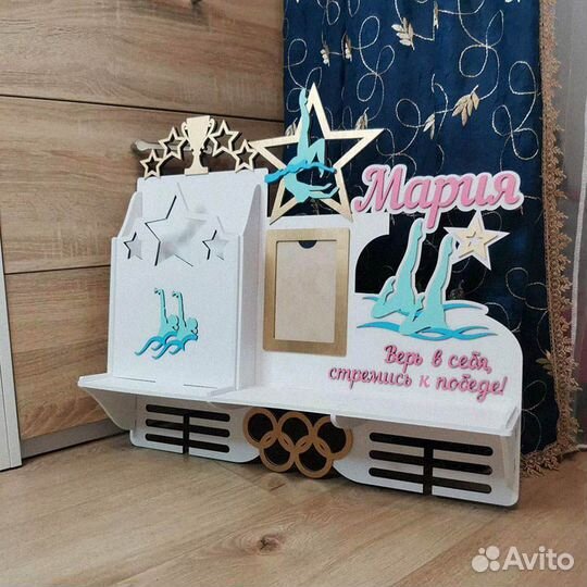 Медальницы