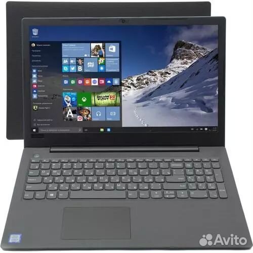 Ноутбук lenovo