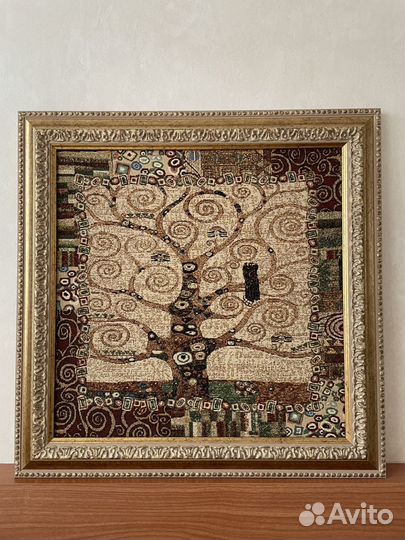 Картина гобелен