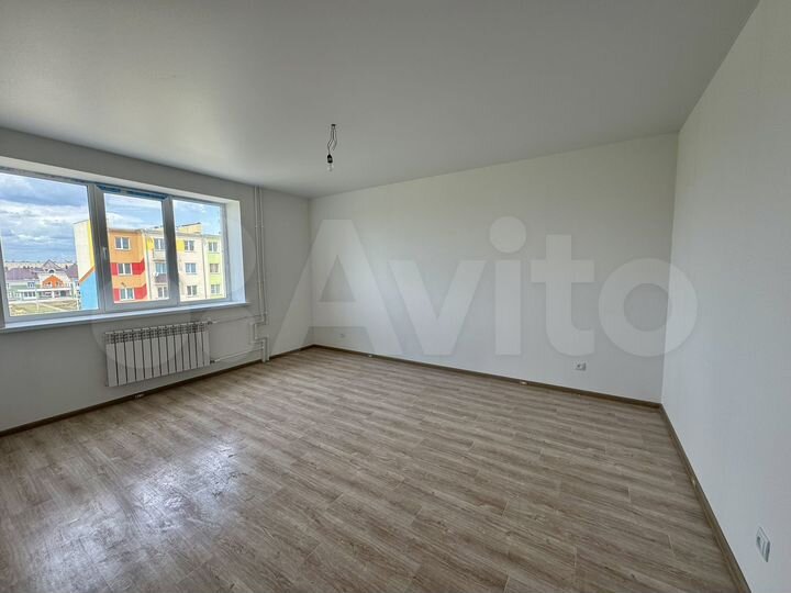 3-к. квартира, 59,8 м², 4/5 эт.