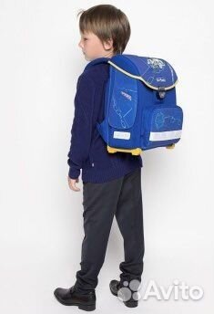 Ранец школьный Herlitz (Германия)к