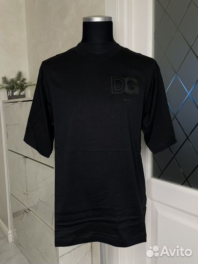 Футболка Dolce Gabbana Оригинал