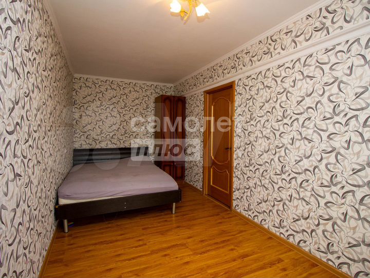 2-к. квартира, 45,4 м², 5/5 эт.