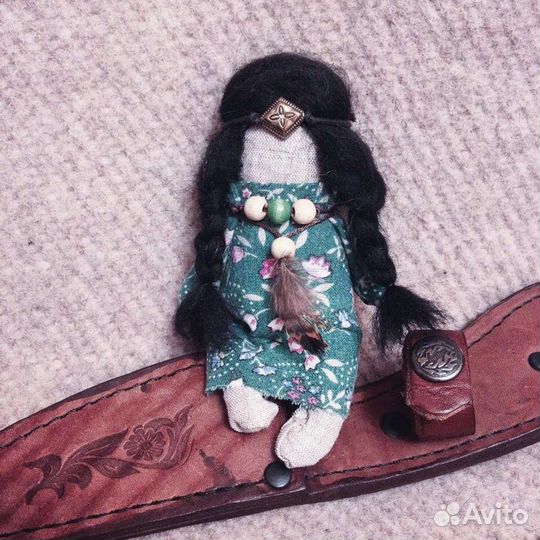 Обереги куклы и мешочки с Ярмарки Мастеров