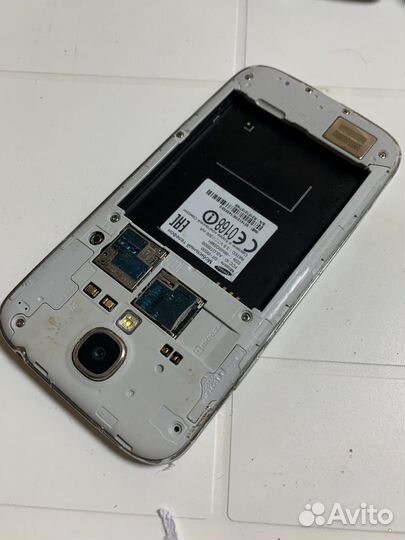 Samsung Galaxy S4 GT-I9500, 2/16 ГБ