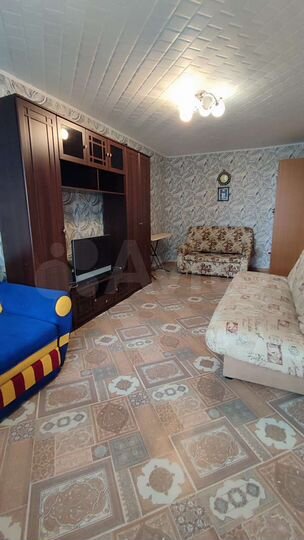 1-к. квартира, 31 м², 5/5 эт.