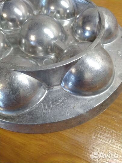 Формы для выпечки СССР