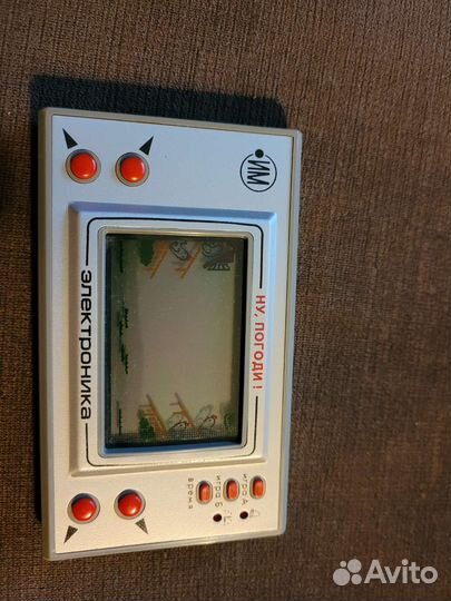 Электронная игра 