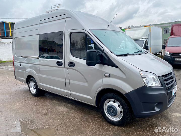 ГАЗ ГАЗель Next 2.8 МТ, 2017, 158 239 км