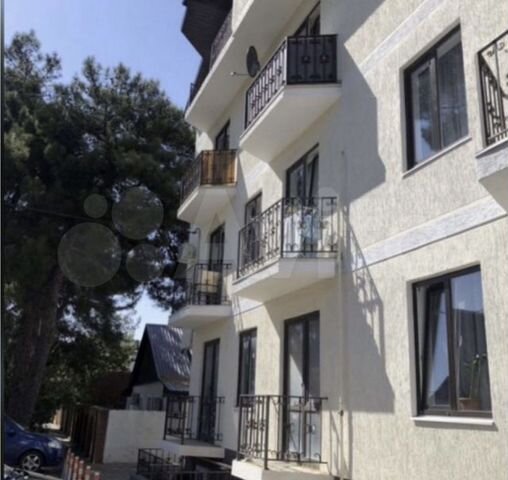 2-к. квартира, 62,7 м², 2/4 эт.