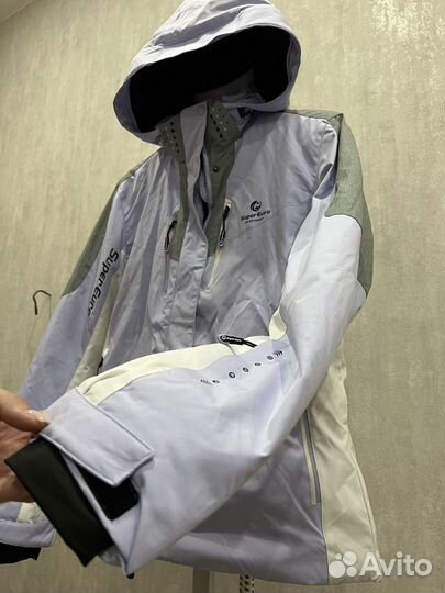 Горнолыжный костюм женский 46 48