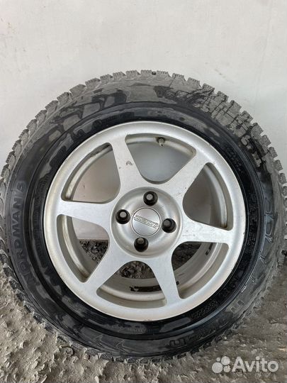 Продам колеса Zepp Boxer 6,5J ET40