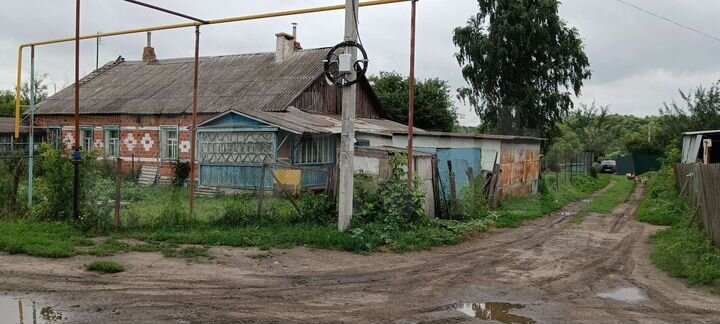 2-к. квартира, 50 м², 1/1 эт.