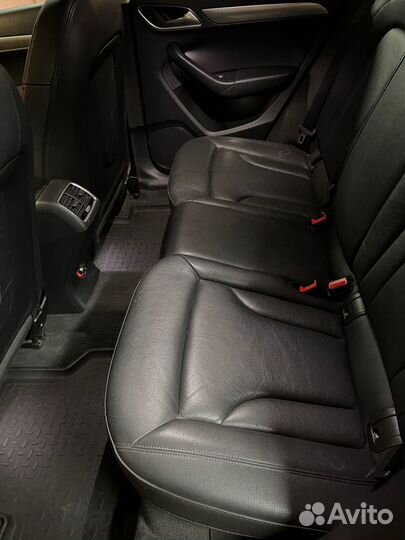 Audi Q3 2.0 AMT, 2016, 112 000 км