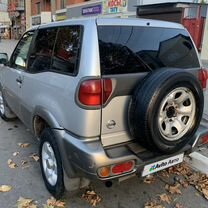 Nissan Terrano 2.7 MT, 2003, 402 000 км, с пробегом, цена 670 000 руб.