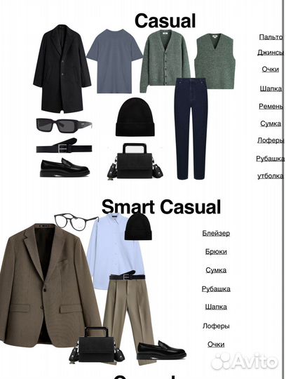 Имидж-консультация