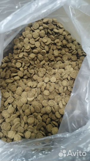 Сухой корм для собак, кошек