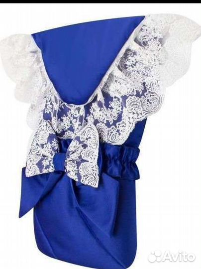 Конверт для выписки