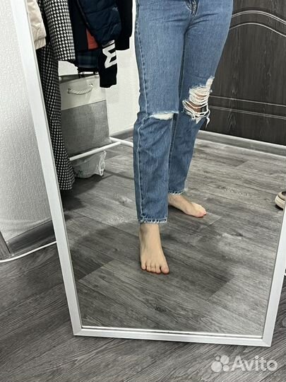 Джинсы pull and bear