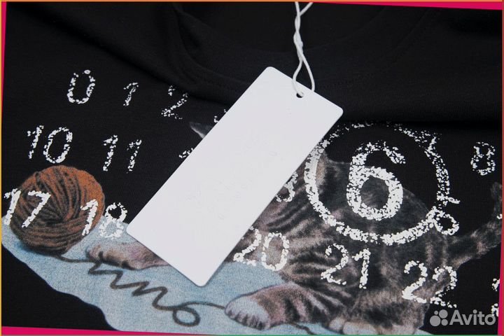 Футболка Maison Margiella (Артикул товара: 27065)