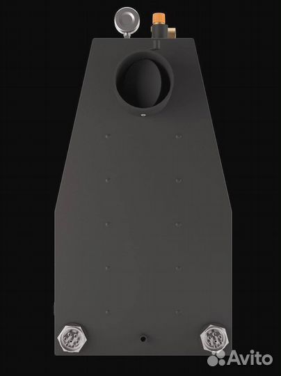 Твердотопливный котёл 35 квт