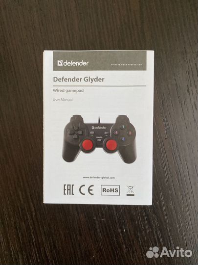 Джойстик defender