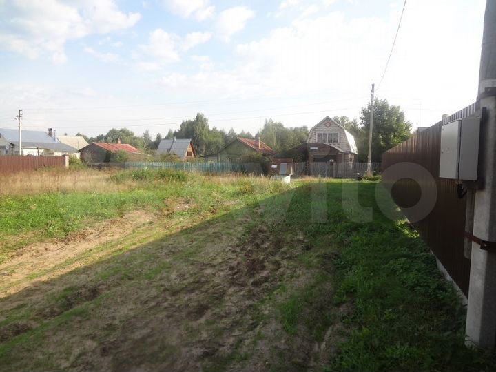 Участок 14 сот. (ИЖС)