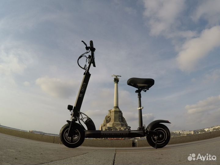 Электросамокат Kugoo M4