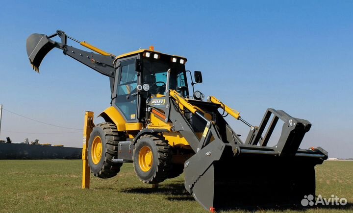 Экскаватор-погрузчик JCB 3CX, 2024