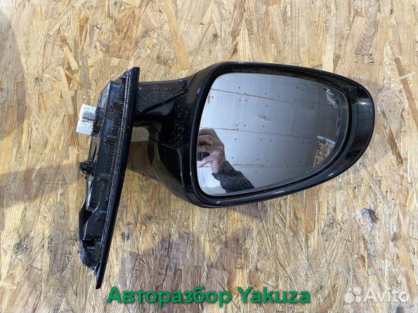 Киа спортейдж 4 (2018-2023г) зеркала оригинальные