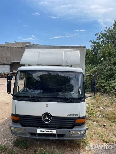 Mercedes-Benz Atego 815, 2005