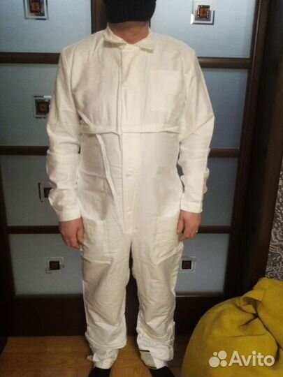 Комбинезон мужской, рабочий