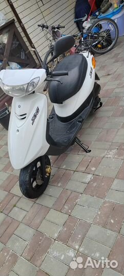 Yamaha Jog 56 без пробега по РФ