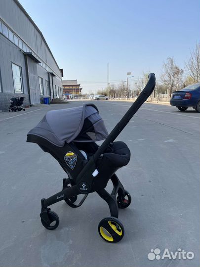 Коляска автокресло FooFoo 4в1 & RolleR (Новинка )