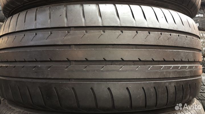 Goodyear EfficientGrip 215/50 R17