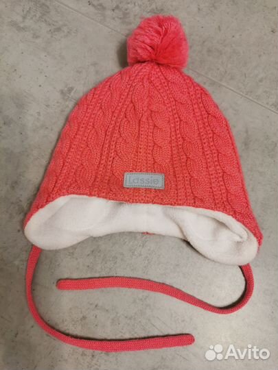 Шапка для девочки 42 размер