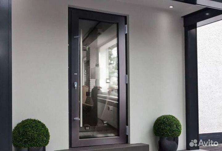 Пластиковые двери от завода-производителя