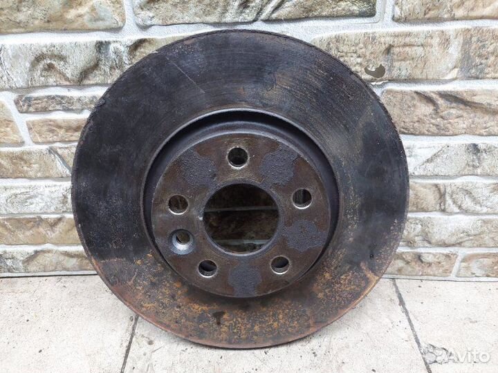 Диск тормозной передний Land Rover Range Rover