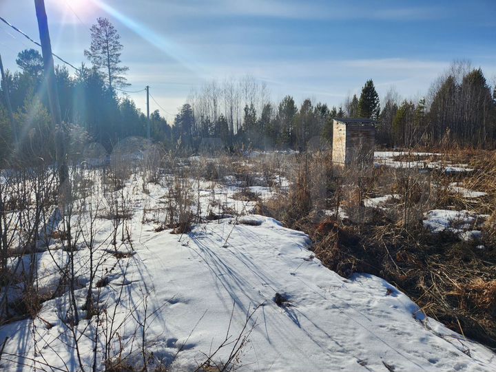 Участок 7 сот. (СНТ, ДНП)