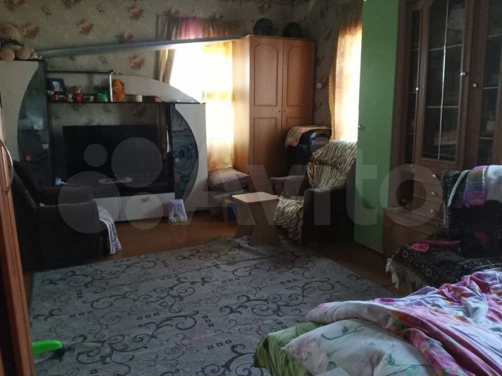 Дом 40,3 м² на участке 7,5 сот.