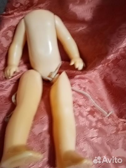 Куклы СССР и гдр