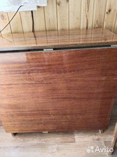 Стол книжка раскладной бу