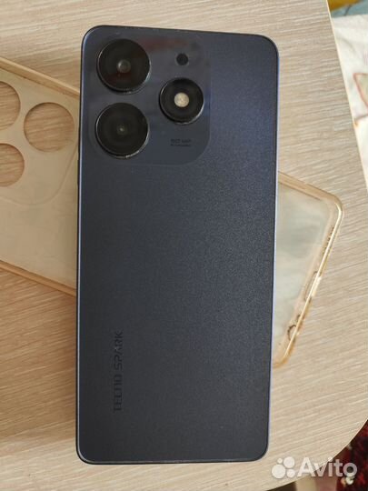 TECNO Spark 10 Pro, 8/128 ГБ