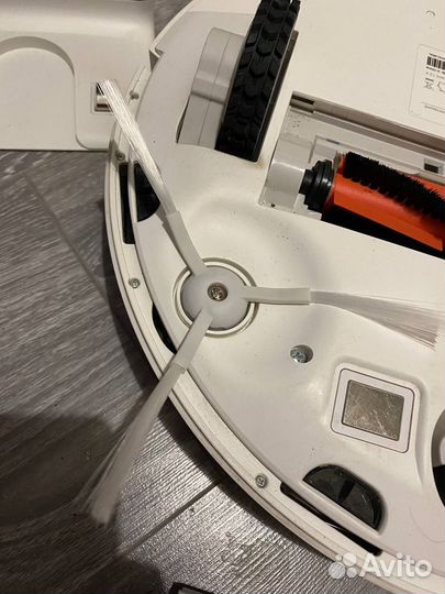 Робот пылесос xiaomi vacuum mop essential