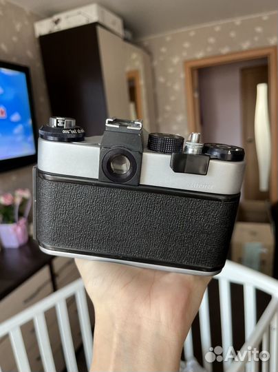 Фотоаппарат Зенит ет